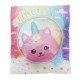 Unicorn Burger Squishy 16CM Slow Rising With Packaging Collection Gift Soft Toy