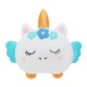 Unicorn Burger Squishy 16CM Slow Rising With Packaging Collection Gift Soft Toy