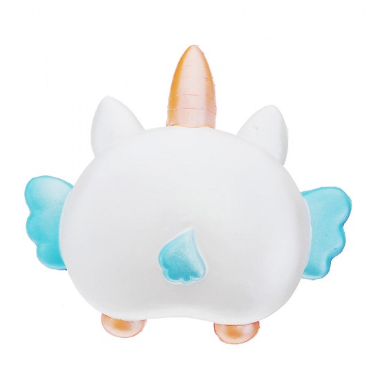 Unicorn Burger Squishy 16CM Slow Rising With Packaging Collection Gift Soft Toy