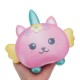 Unicorn Burger Squishy 16CM Slow Rising With Packaging Collection Gift Soft Toy