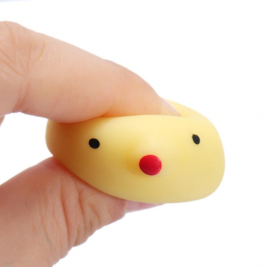 Pigeon Squishy Squeeze Cute Healing Toy Kawaii Collection Stress Reliever Gift Decor