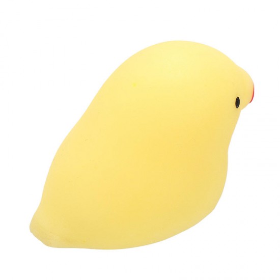 Pigeon Squishy Squeeze Cute Healing Toy Kawaii Collection Stress Reliever Gift Decor