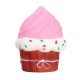 Puff Cake Squishy 10*8.5CM Slow Rising With Packaging Collection Gift Soft Toy