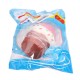 Puff Cake Squishy 10*8.5CM Slow Rising With Packaging Collection Gift Soft Toy