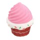 Puff Cake Squishy 10*8.5CM Slow Rising With Packaging Collection Gift Soft Toy