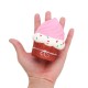 Puff Cake Squishy 10*8.5CM Slow Rising With Packaging Collection Gift Soft Toy