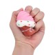 Puff Cake Squishy 10*8.5CM Slow Rising With Packaging Collection Gift Soft Toy