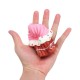 Puff Cake Squishy 10*8.5CM Slow Rising With Packaging Collection Gift Soft Toy