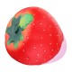 Super Humongous Classic Strawberry Dipped In Squishy Licensed Slow Rising Toy 35cm