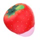 Super Humongous Classic Strawberry Dipped In Squishy Licensed Slow Rising Toy 35cm