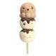 Squishy 8.27inch Dango Takoyaki Octopu Balls Cuttlefish Slow Rising Toy Licensed Tag