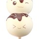 Squishy 8.27inch Dango Takoyaki Octopu Balls Cuttlefish Slow Rising Toy Licensed Tag