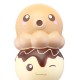 Squishy 8.27inch Dango Takoyaki Octopu Balls Cuttlefish Slow Rising Toy Licensed Tag