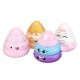 Squishy Sweet Expressions Poo Jumbo 8CM Slow Rising Soft Toys With Packaging Gift Decor