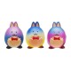 Rabbit Squishy 9.8*7.5 CM Slow Rising Children Decompression Soft Gift Collection Toy