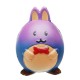 Rabbit Squishy 9.8*7.5 CM Slow Rising Children Decompression Soft Gift Collection Toy