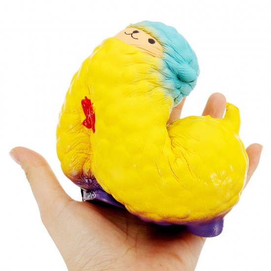 Ram Squishy 17*13 CM Scented Squeeze Slow Rising Toy Soft Gift Collection