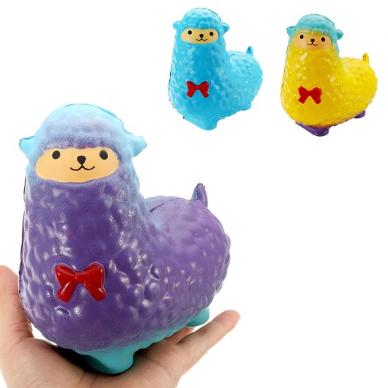 Ram Squishy 17*13 CM Scented Squeeze Slow Rising Toy Soft Gift Collection