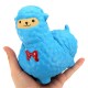 Ram Squishy 17*13 CM Scented Squeeze Slow Rising Toy Soft Gift Collection