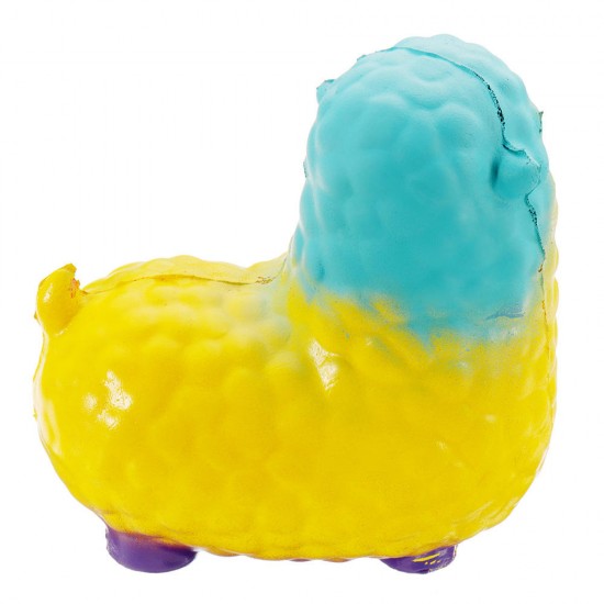 Ram Squishy 17*13 CM Scented Squeeze Slow Rising Toy Soft Gift Collection