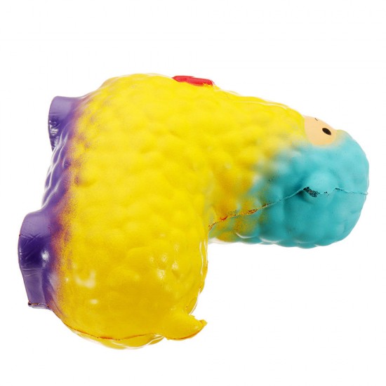 Ram Squishy 17*13 CM Scented Squeeze Slow Rising Toy Soft Gift Collection