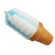 Ramdom Colour Squishy Ice Cream Slow Rising Kids Toy Decor Gift Phone Strap