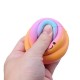 Ranbow Squishy Poo Soft Toy Slow Rising Phone Pendant With Packing