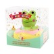 Frog Duck Squishy 10*10*9CM Licensed Slow Rising With Packaging Collection Gift Soft Toy