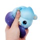 Galaxy Poo Squishy 10*10*9 CM Licensed Slow Rising With Packaging Collection Gift Soft Toy