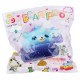 Galaxy Poo Squishy 10*10*9 CM Licensed Slow Rising With Packaging Collection Gift Soft Toy