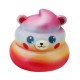 Galaxy Poo Squishy 10*10*9 CM Licensed Slow Rising With Packaging Collection Gift Soft Toy