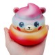 Galaxy Poo Squishy 10*10*9 CM Licensed Slow Rising With Packaging Collection Gift Soft Toy