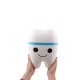 Humongous Squishy Jumbo Tooth Pink Blue 25*20cm Slow Rising Rebound Toys Gift Collection