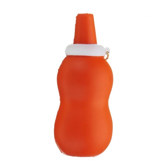 ketchup Squishy 14*5.5CM Licensed Slow Rising With Packaging Collection Gift Soft Toy