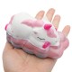 Sleepy Unicorn Squishy 6*6*11.5 CM Slow Rising Soft Collection Gift Decor Toy Original Packaging