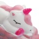 Sleepy Unicorn Squishy 6*6*11.5 CM Slow Rising Soft Collection Gift Decor Toy Original Packaging