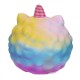 Soft Slow Rising Rainbow Squishy Unicorn Kawaii Phone Straps Pendant Kids Toy Gift