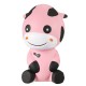 Squishy Baby Cow Jumbo 14cm Slow Rising With Packaging Animals Collection Gift Decor Toy