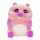 Squishy Bear 10cm Slow Rising Animals Cartoon Collection Gift Decor Soft Squeeze Toy