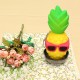 Squishy Cool Pineapple 16cm Slow Rising Soft Squeeze Collection Gift Decor Toy