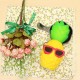 Squishy Cool Pineapple 16cm Slow Rising Soft Squeeze Collection Gift Decor Toy