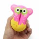 Squishy Factory Owl Donut 10cm Soft Slow Rising With Packaging Collection Gift Decor Toy