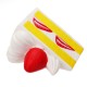 Squishy Fun Strawberry 15CM Cake Squishy Super Slow Rising Original Packaging Toy Collection