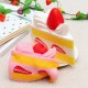 Squishy Fun Strawberry 15CM Cake Squishy Super Slow Rising Original Packaging Toy Collection