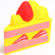 Squishy Fun Strawberry 15CM Cake Squishy Super Slow Rising Original Packaging Toy Collection