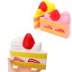 Squishy Fun Strawberry 15CM Cake Squishy Super Slow Rising Original Packaging Toy Collection