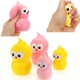 Squishy Gourd Dolls Parents Slow Kids Toy 13.5*7*7CM L Kids/Adults Gift Stress Relieve Toy