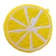 Squishy Half Lemon Soft Toy 10cm Slow Rising With Original Packaging Birthday Festival Gift