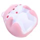 Squishy Hamster 8cm Slow Rising Cute Animals Collection Gift Decor Toy