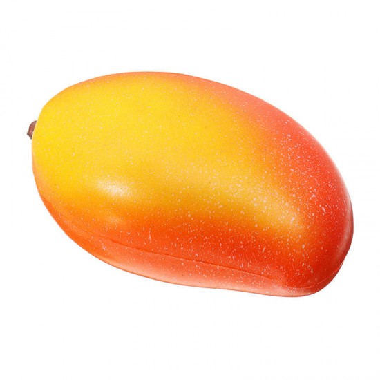 Squishy Jumbo Mango 16cm Slow Rising Fruit Collection Gift Decor Toy